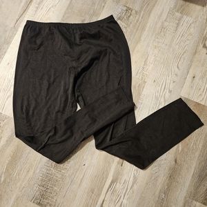 Leggins Black XL